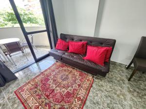 Pitangueiras 2 quartos ar condicionado 2 vagas 8 pessoas