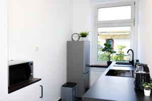 Livesto EasyTrip III - Modernes Apartment Zentral mit Küche & Smart TV
