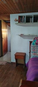 Habitación con baño para dos personas