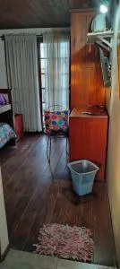 Habitación con baño para dos personas - Ramallo