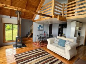 Cabaña Frente Al mar, Carretera Austral km 38,6, Puerto Montt