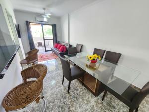 Pitangueiras 2 quartos ar condicionado 2 vagas 8 pessoas