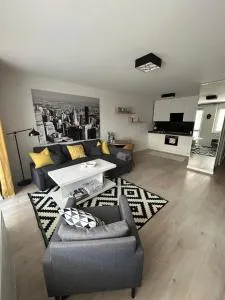 Apartament na parterze M Kolbego Rzeszów - Zaczernie