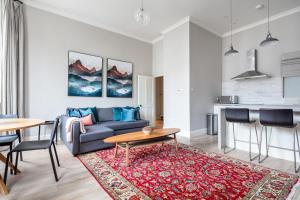 Stylish 1bed in Kensington