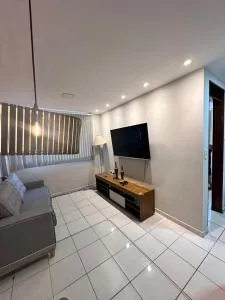 Flat para até 4 pessoas ao lado Manaira shopping - 卡贝德卢