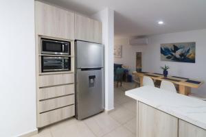 Oasis costero Acogedora Casa Familiar