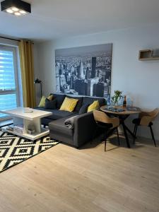 Apartament na parterze M Kolbego Rzeszów