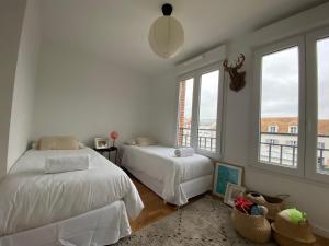 Appartements New Apartment Disneyland Paris Panoramic view 8 PAX, 2 parking : photos des chambres