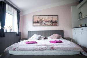 Large Double Room room in Luční penzion
