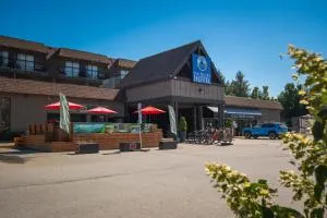 Sea to Sky Hotel and Conference Centre - Squamish