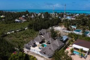 Amilsha Bungalow - 帕杰