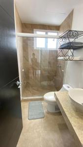 blue lagoon near the airport