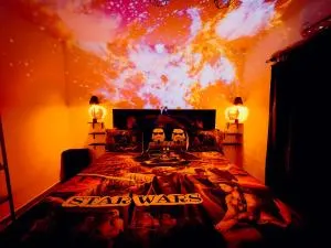 Hospédate en Star Wars Una galaxia de confort - La Perla