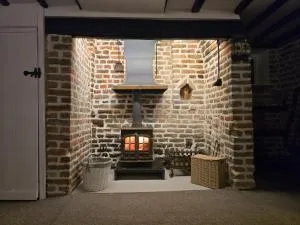 Beautiful historic cottage pets welcome - 伯青顿