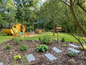 Tiny Resort Chotěvice 2 - Kocléřov