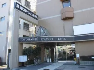豊橋ステーションホテル (Toyohashi Station Hotel)
