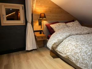 Chalets L Authentique Vosgien : photos des chambres
