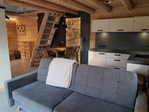 Chalets L Authentique Vosgien : photos des chambres