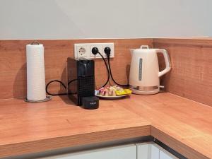 Spacious 3 bedrooms w parking in Limpertsberg