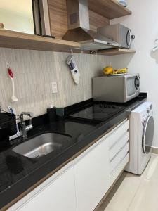 PontaNegra - Vida Calma Premium Flat