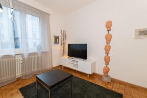 Jungstay Apartments central Basel