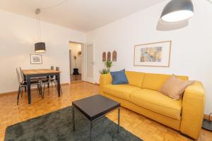 Jungstay Apartments central Basel