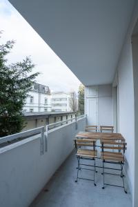 Jungstay Apartments central Basel