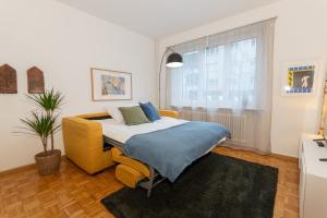 Jungstay Apartments central Basel
