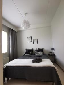 Annalan Helmi - Viihtyisä koti hyvillä kulkuyhteyksillä ja saunalla