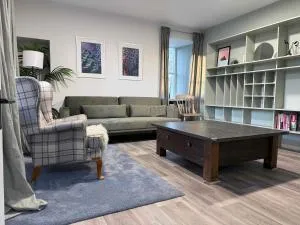 Madras Villa - 3 bed, traditional stylish place in the heart of Kirkwall - 奥克尼