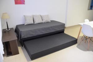 Amplio departamento de un dormitorio a 15 min del centro de la ciudad