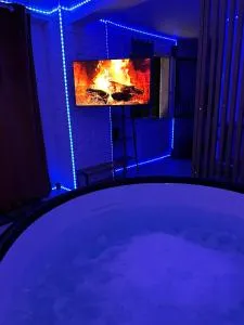 Studio Cosy avec Spa - 科尔贝埃索讷