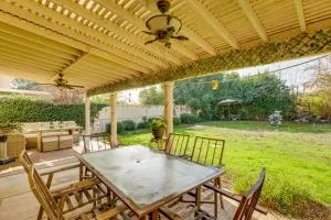 6 Mi to Dtwn Pasadena Home with Patio and Yard! - مونروفيا