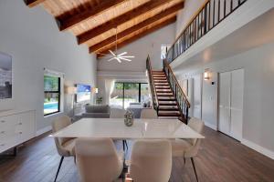 Wonderful Tropical Pool House Delray Near Ocean