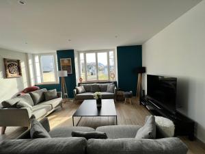 Maisons de vacances Refuge de luxe pour les amoureux de la montagne : photos des chambres
