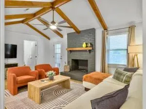 The Caspian large family house with private pool in Summerville - Walterboro