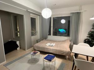 Polar Residence