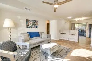 15 Mi to Greensboro Archdale Condo with Fireplace - 阿什伯勒