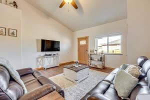 1 Mi to Main St and Riverwalk Home in Canon City
