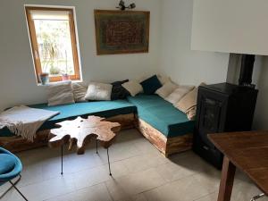 Chalets Louveteau : Chalet 1 Chambre