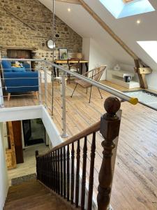 Maisons de vacances Jolie maison Juillan Une escapade au pied des Pyrenees : photos des chambres