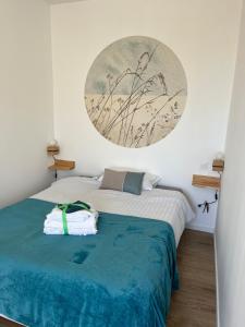 Maisons de vacances Jolie maison Juillan Une escapade au pied des Pyrenees : photos des chambres