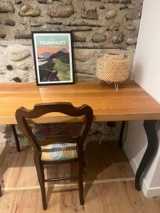 Maisons de vacances Jolie maison Juillan Une escapade au pied des Pyrenees : photos des chambres