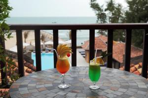 Poshanu Boutique Resort