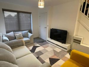 2 bedroom house in Glebe farm