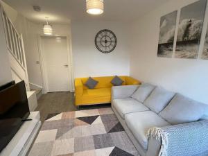 2 bedroom house in Glebe farm