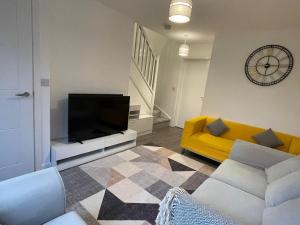 2 bedroom house in Glebe farm