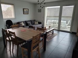 Appartement T3 calme avec belle vue