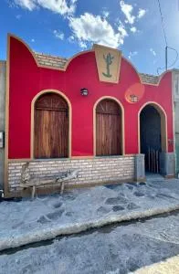 Casa Cacto Pousada - Cacimbinhas