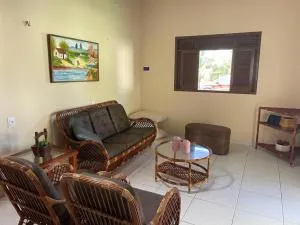 Beach house Aguas Belas - 卡蓬加